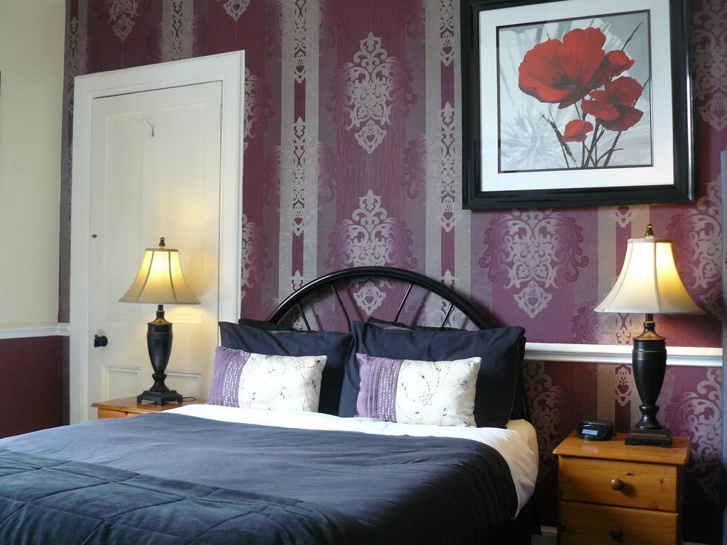 Rockville Hotel EDI Room photo