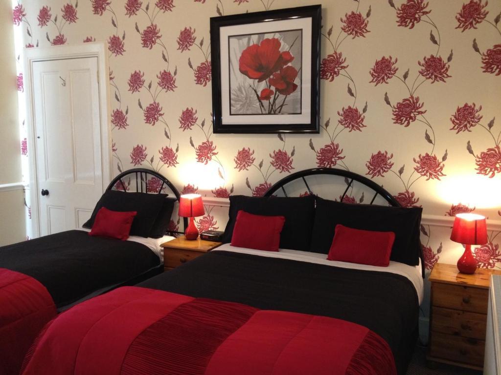 Rockville Hotel EDI Room photo