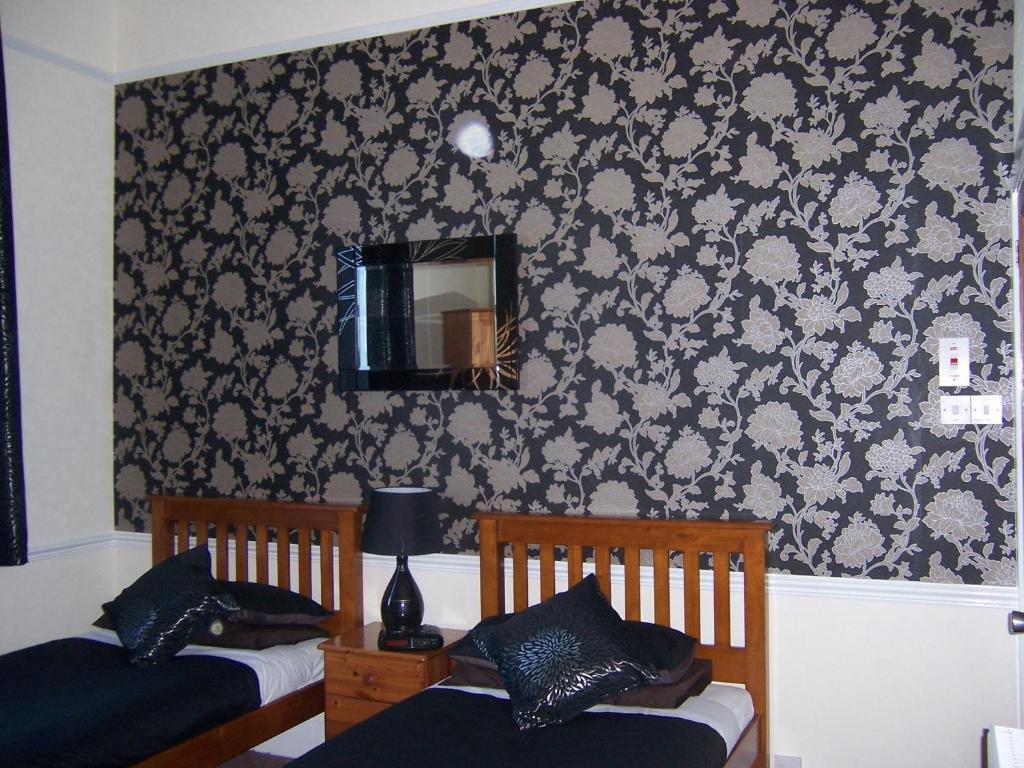Rockville Hotel EDI Room photo